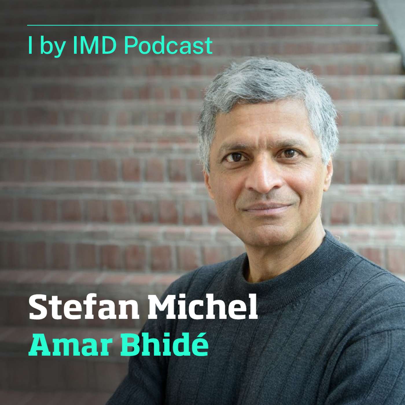 Uncertainty and Enterprise: Amar Bhidé on Risk, Imagination, and Innovation