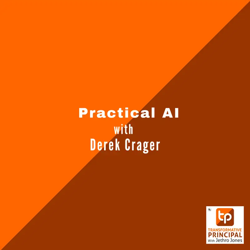 Practical AI with Derek Crager