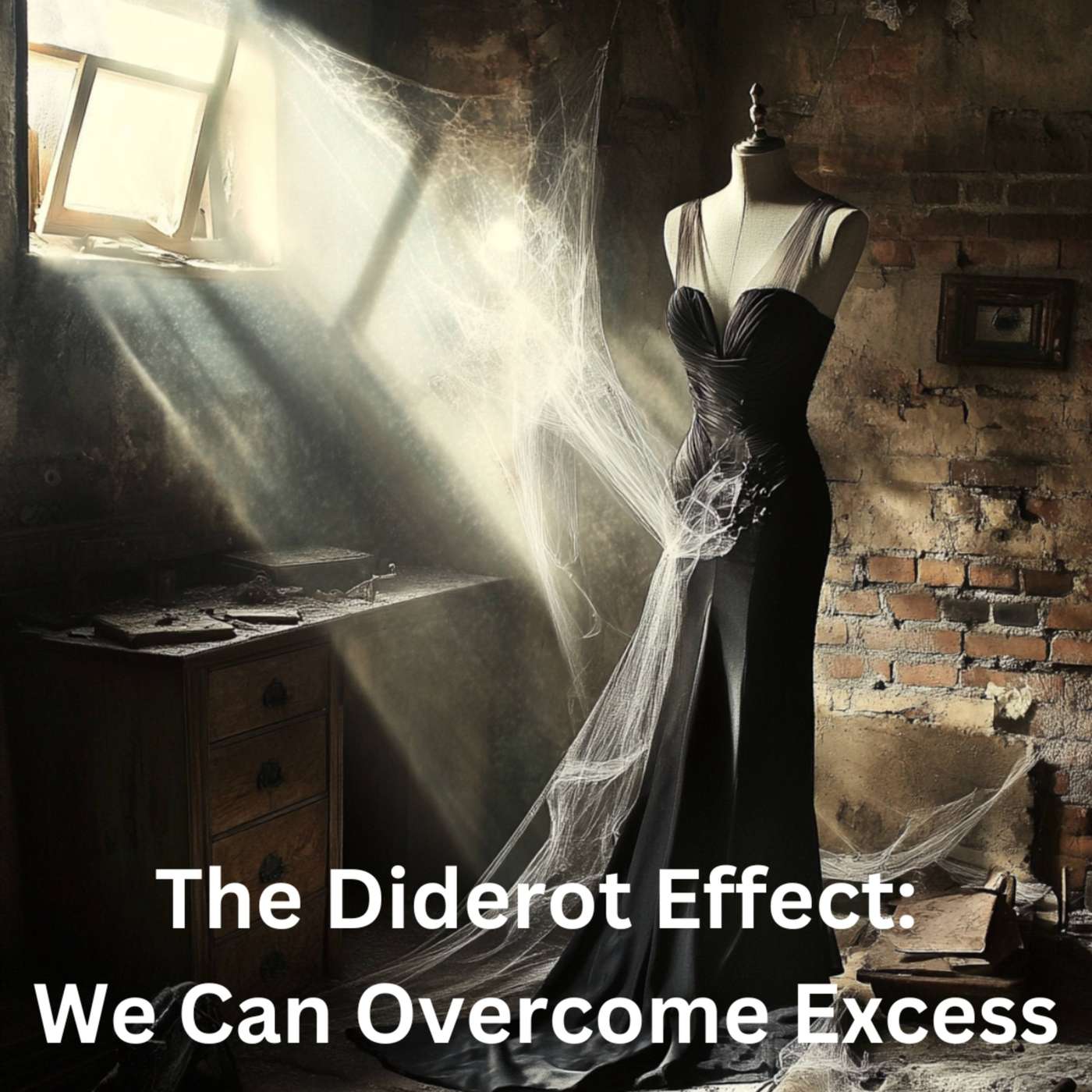 Day 92 - The Diderot Effect: We Can Overcome Excess episode artwork