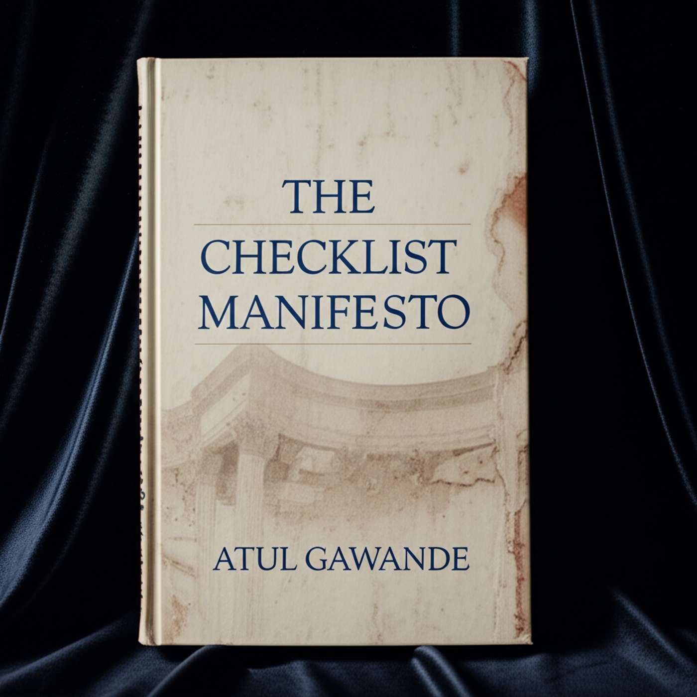 The Checklist Manifesto: How to Get Things Right