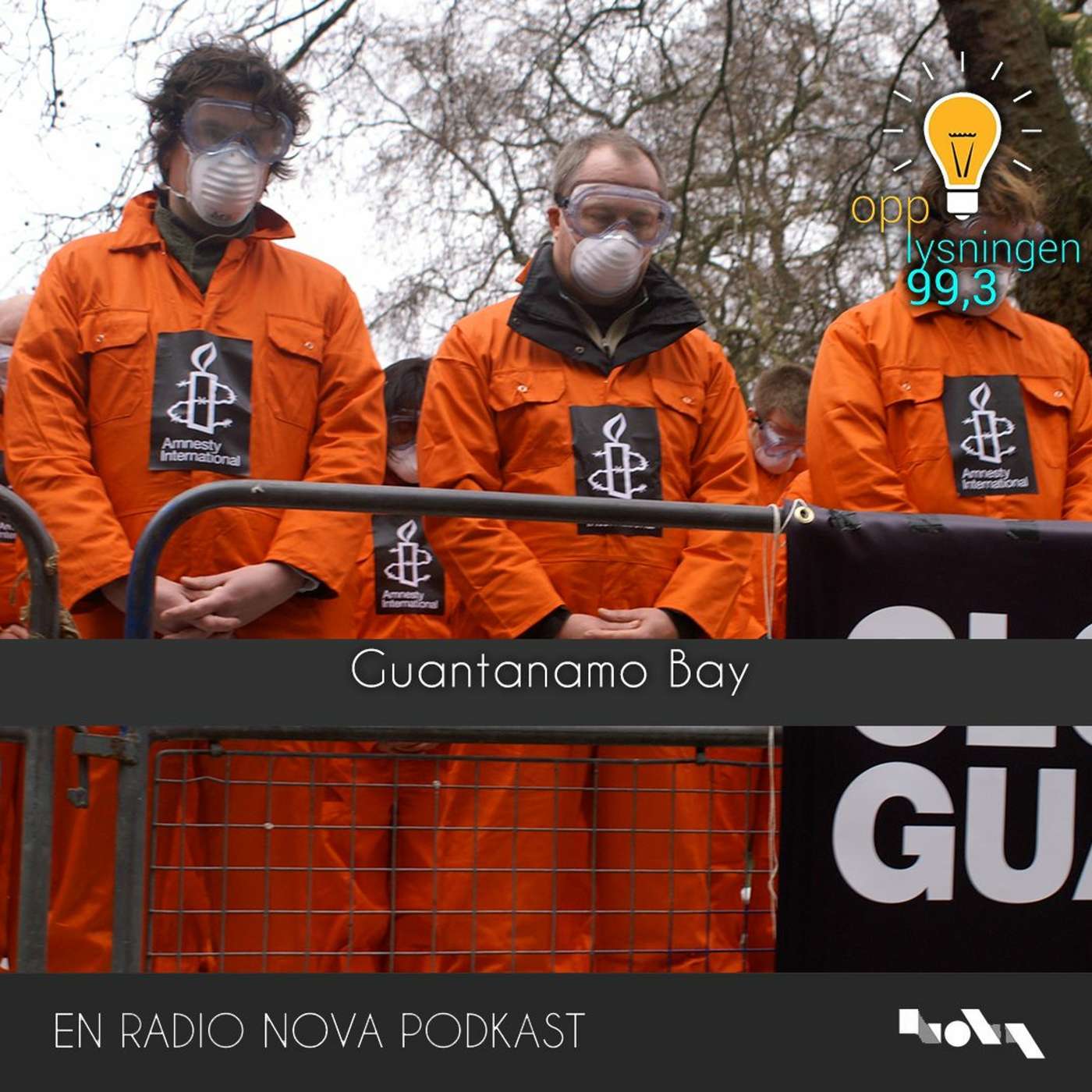 Guantanamo Bay episode artwork