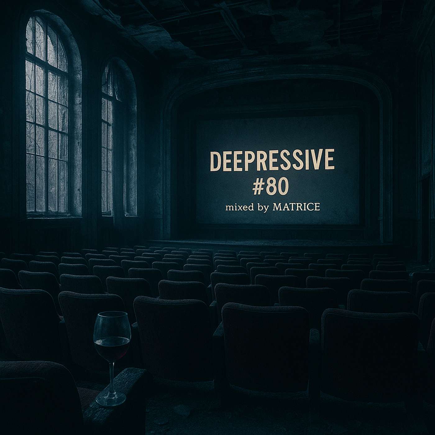 DeepRessive '25 - Vol. 80 -Best of H1 / 2025 DeepRessive '25 - Vol. 80 -Best of H1 / 2025