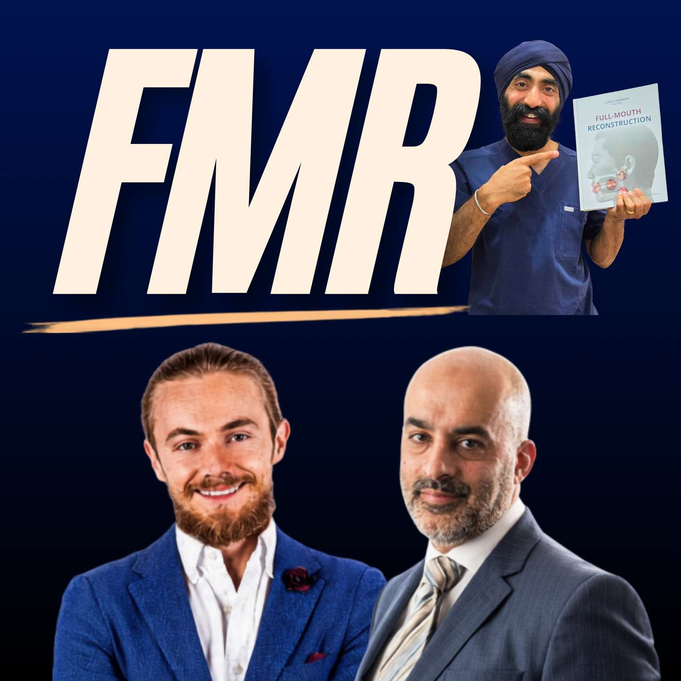 Full Mouth Reconstruction with Lukasz Lassmann and Riaz Yar - PDP283