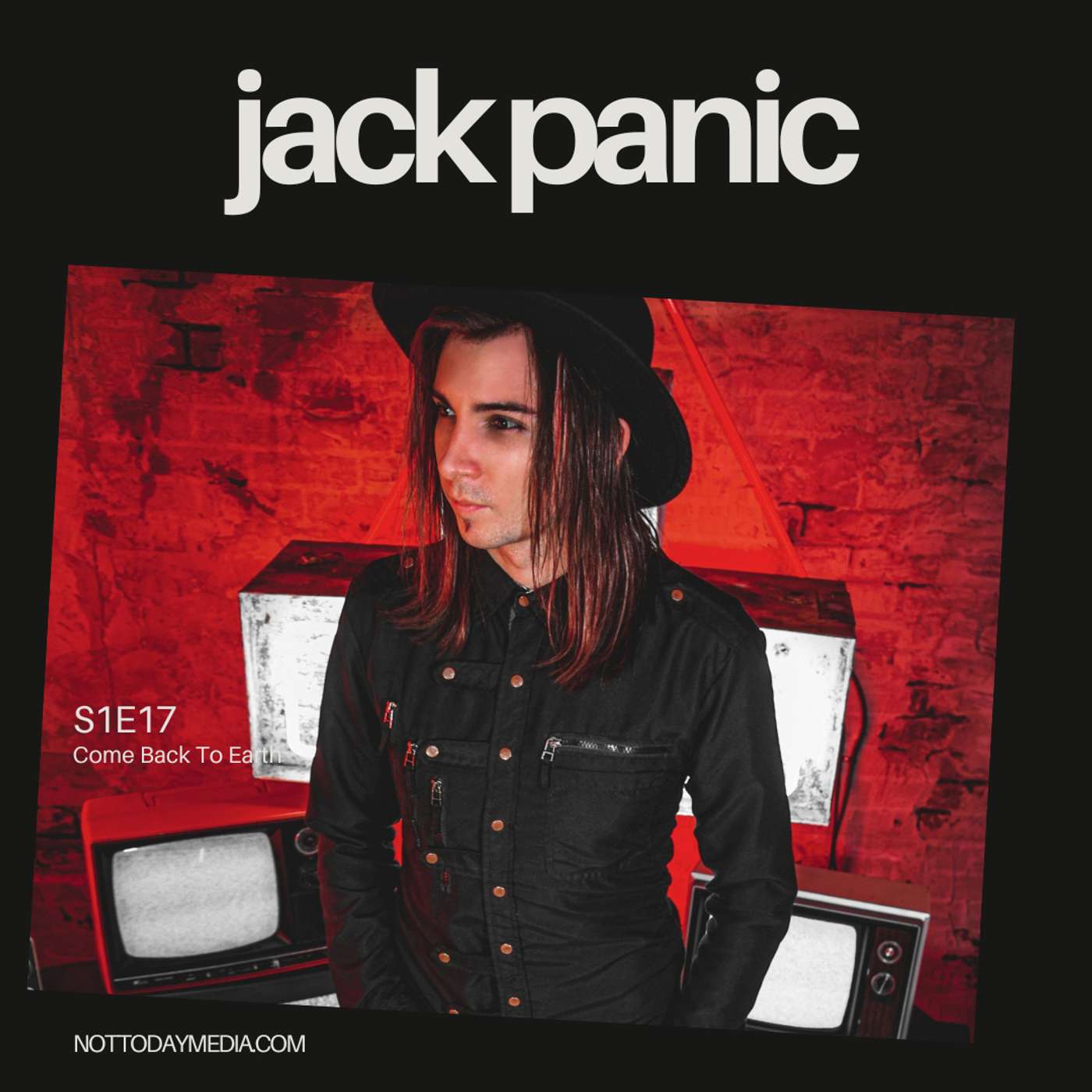 S1E17 - Jack Panic S1E17 - Jack Panic