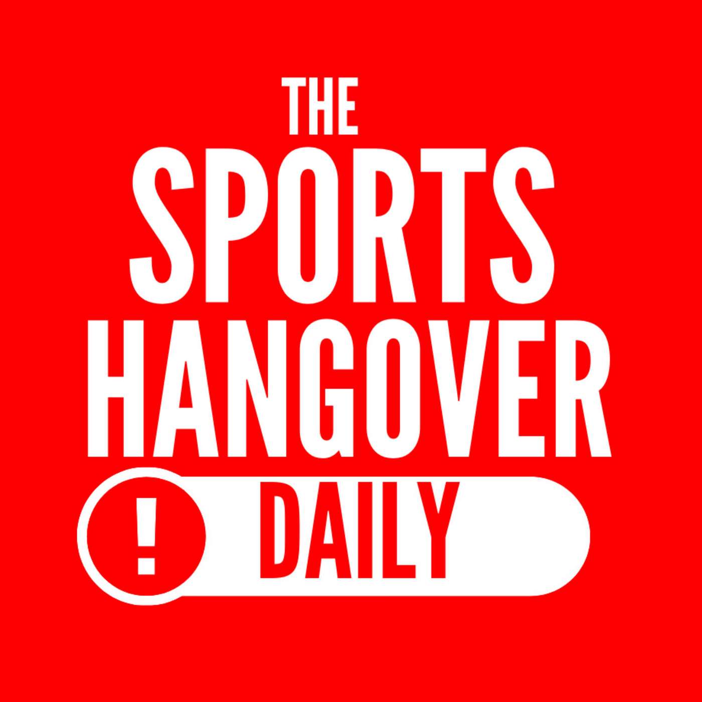 The Sports Hangover Daily