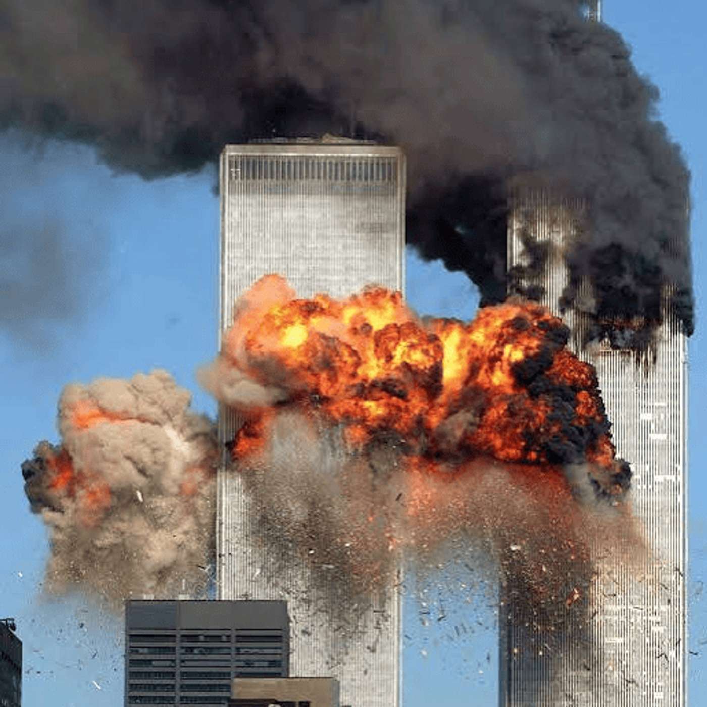 Remembering 9/11 - 11/09/26 episode artwork