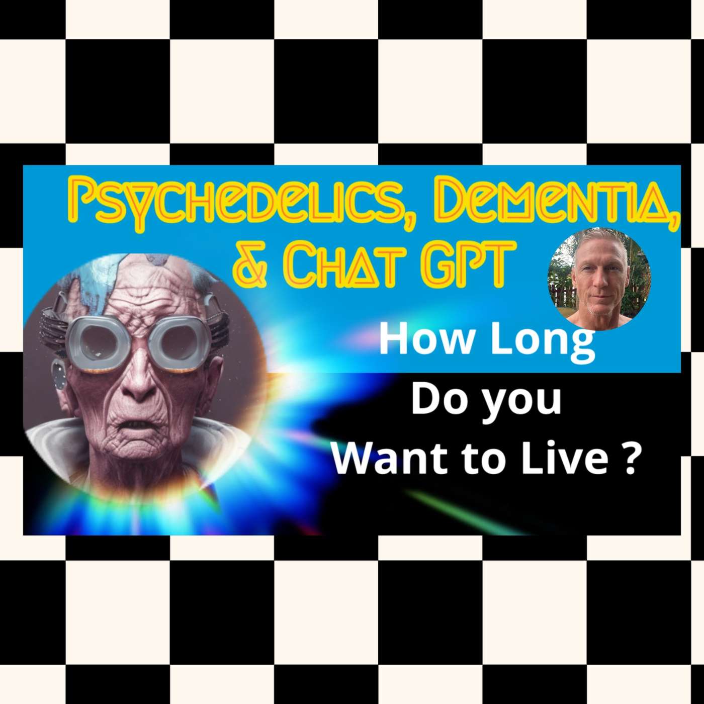Psychedelics, Dementia, & Chat GPT- 4