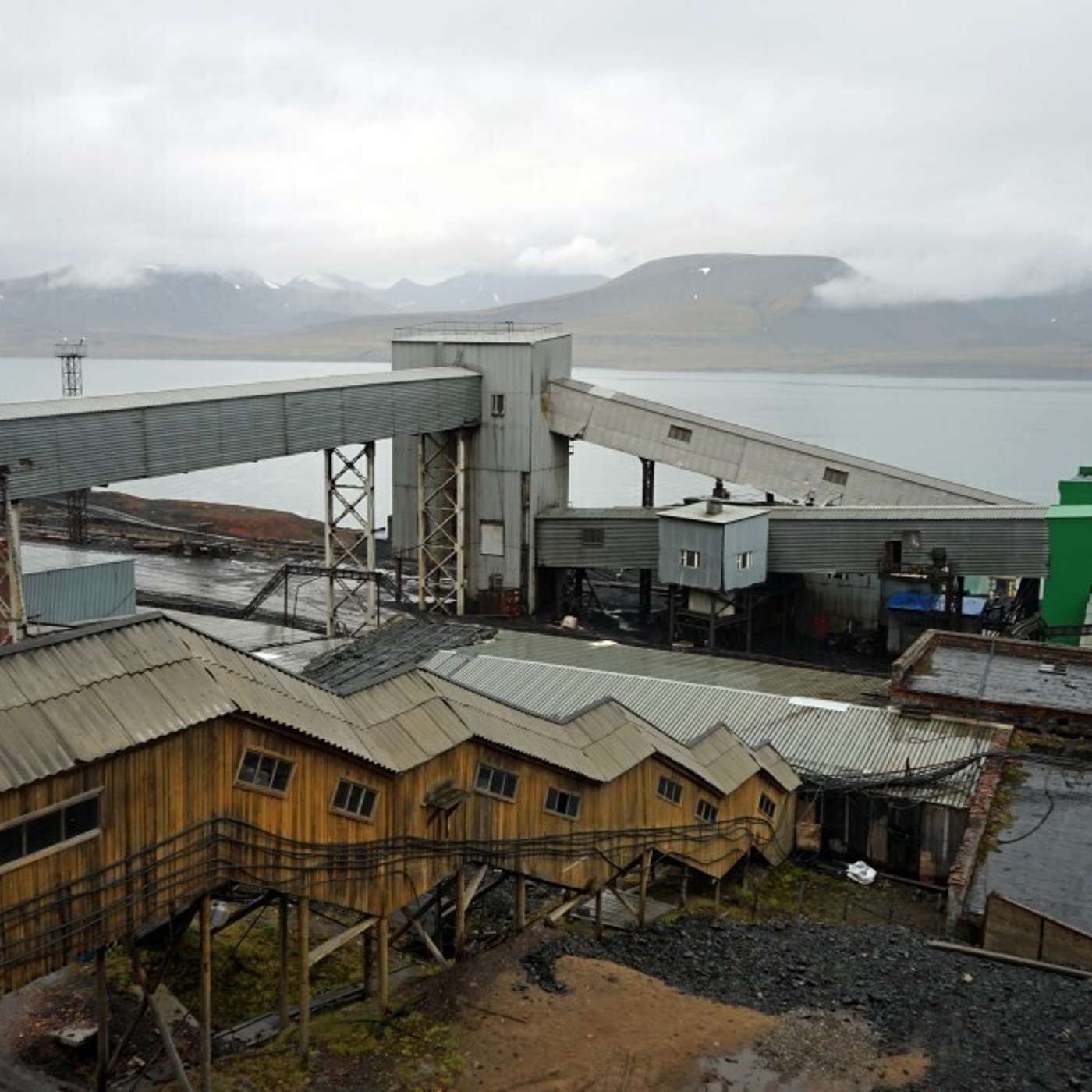 Норвежские перевозчики доставят груз российским угольщикам