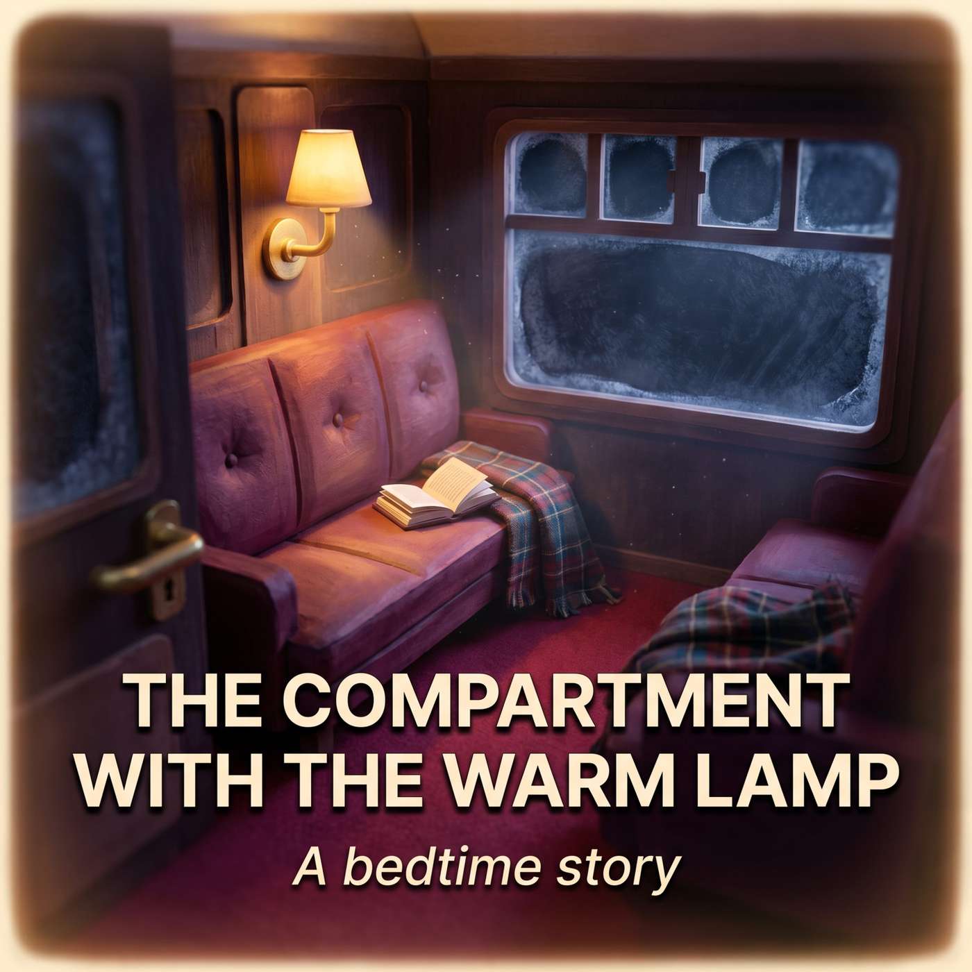 The Compartment with the Warm Lamp — by Jenny Strictlen episode artwork