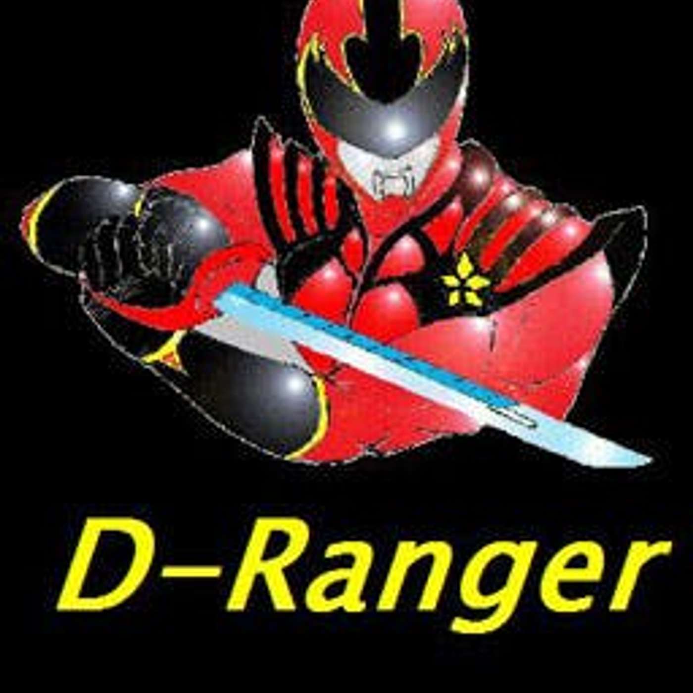 D-Ranger #3- The Lost Broadcast! Battle on Tokyo Tower! episode artwork