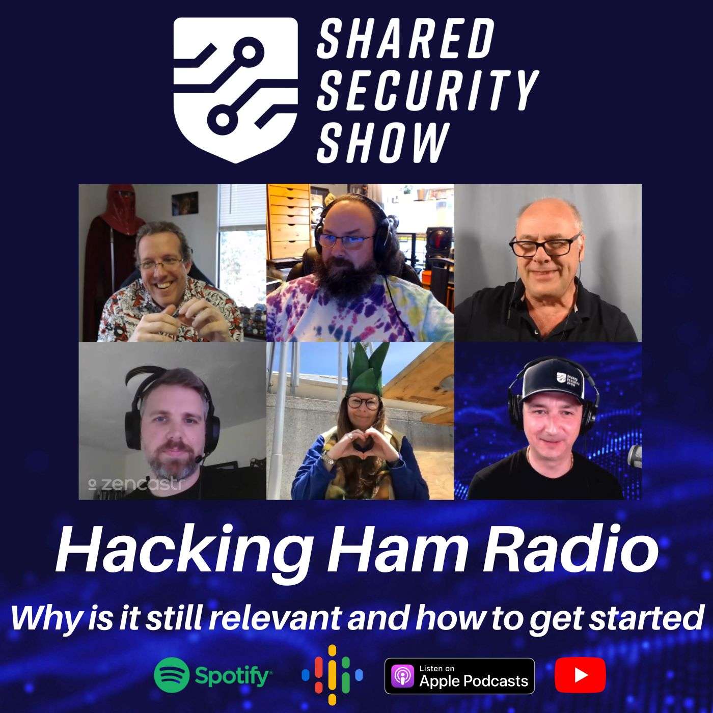 Hacking Ham Radio: Why It’s Still Relevant and How to Get Started episode artwork