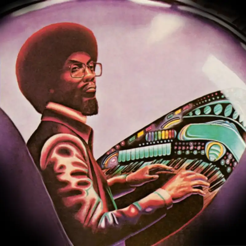 Thrust – Herbie Hancock
