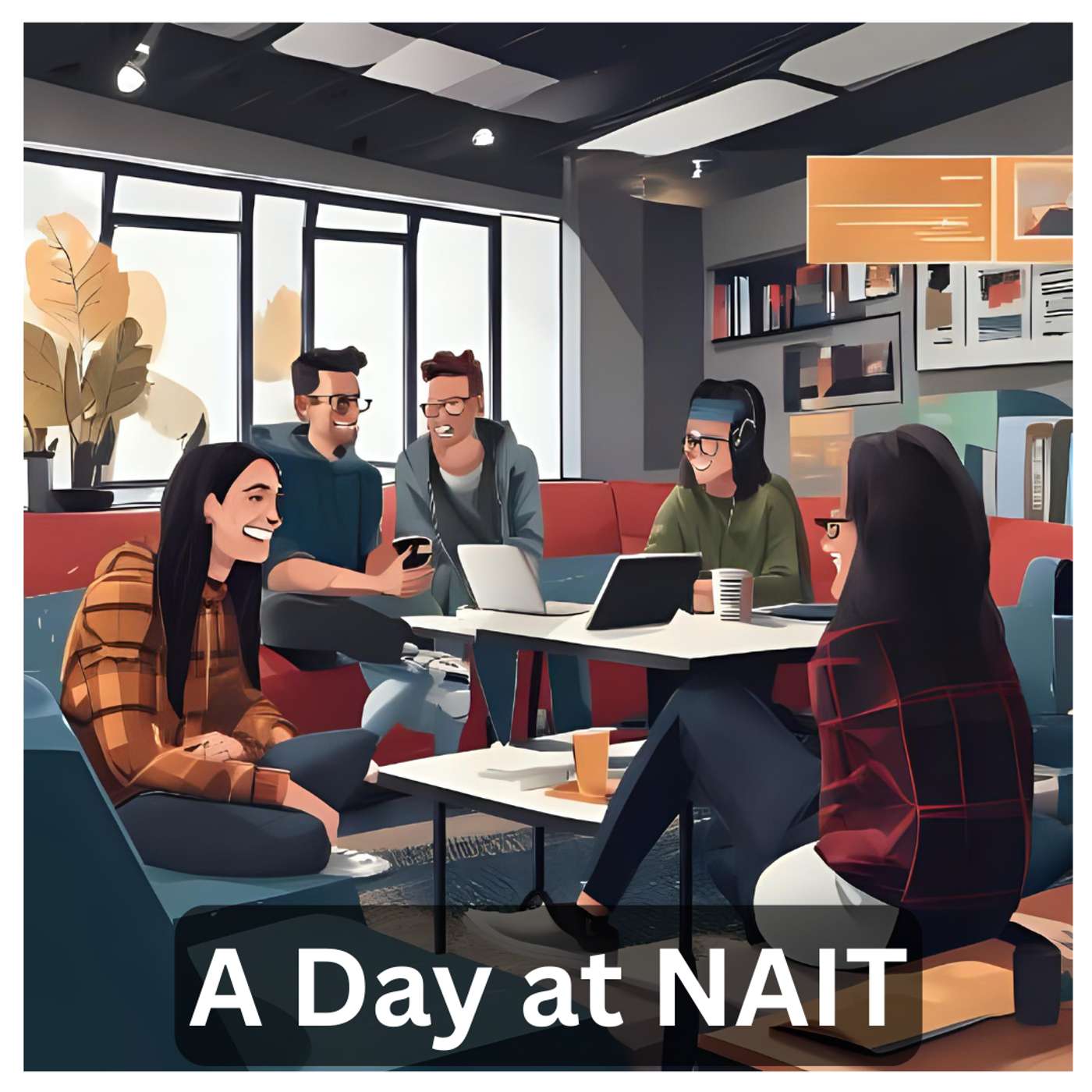 A Day at NAIT