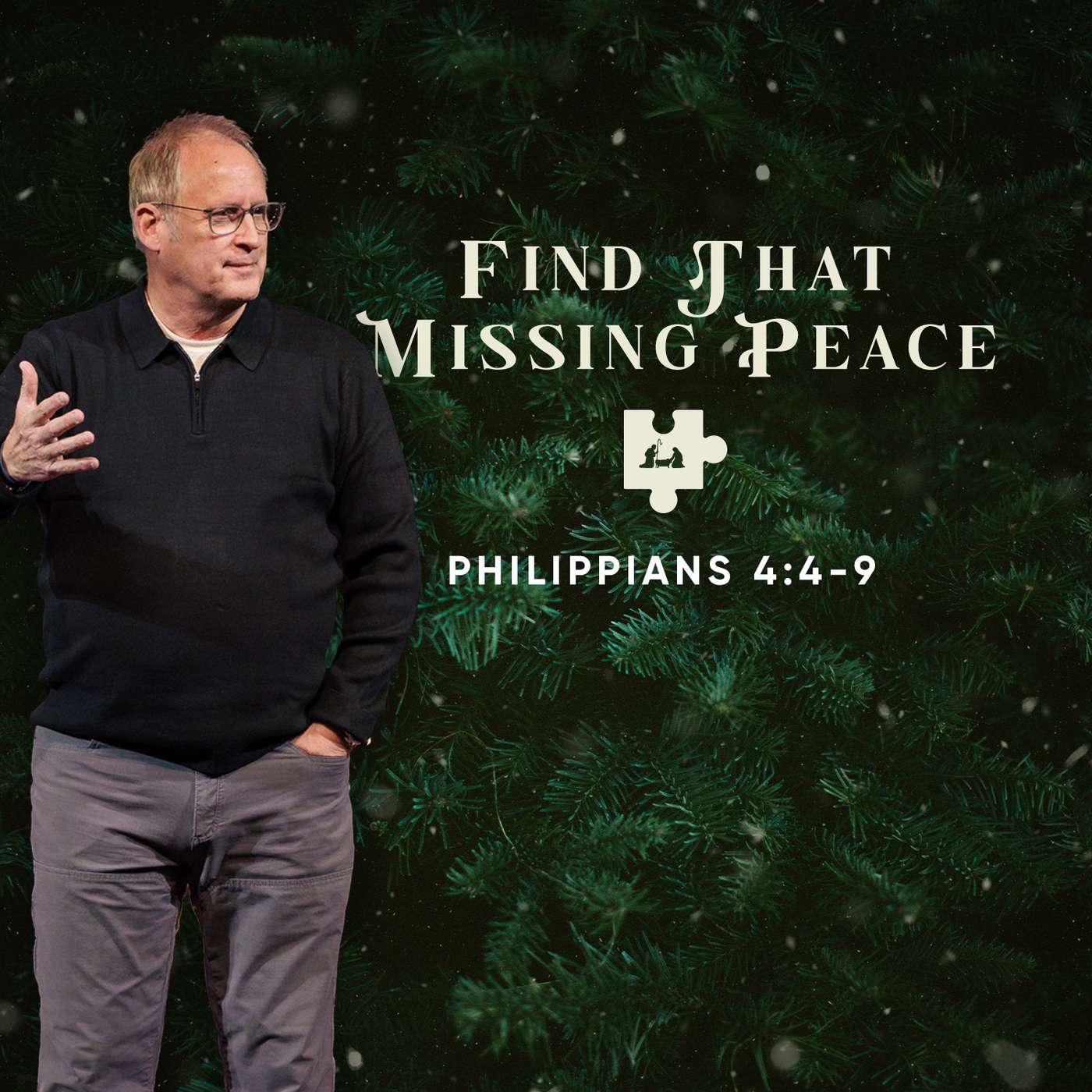 Find That Missing Peace [Dave Morley]