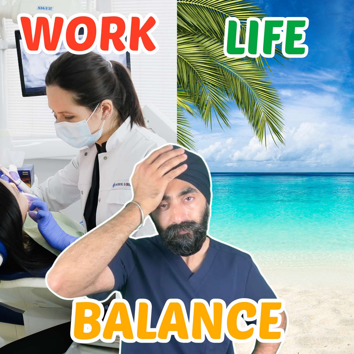 Work Life Balance + Setting Priorities – PS014 episode artwork