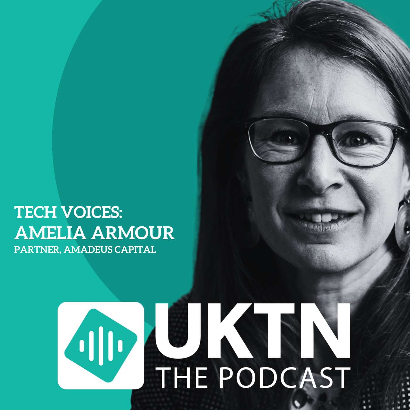 I realised my future lay in finance during an internship in a paint factory - Amelia Armour, Partner, Amadeus Capital