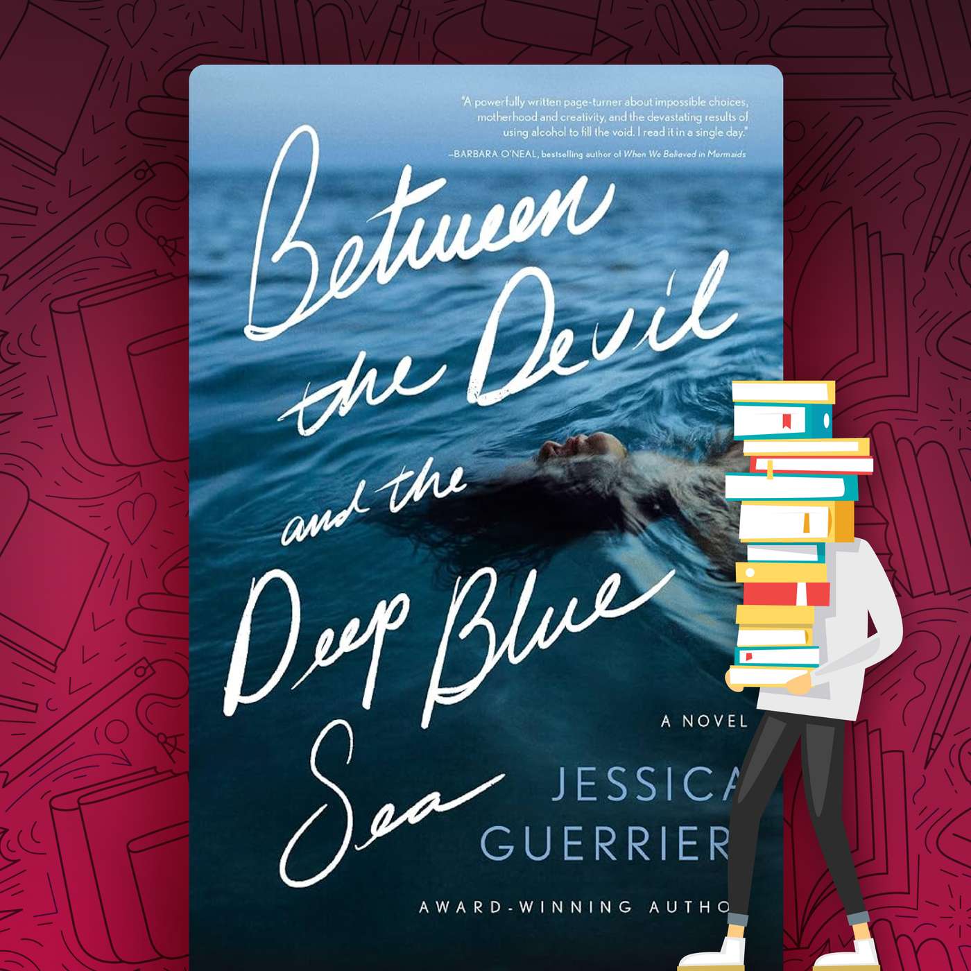 Books I Make My Husband Read