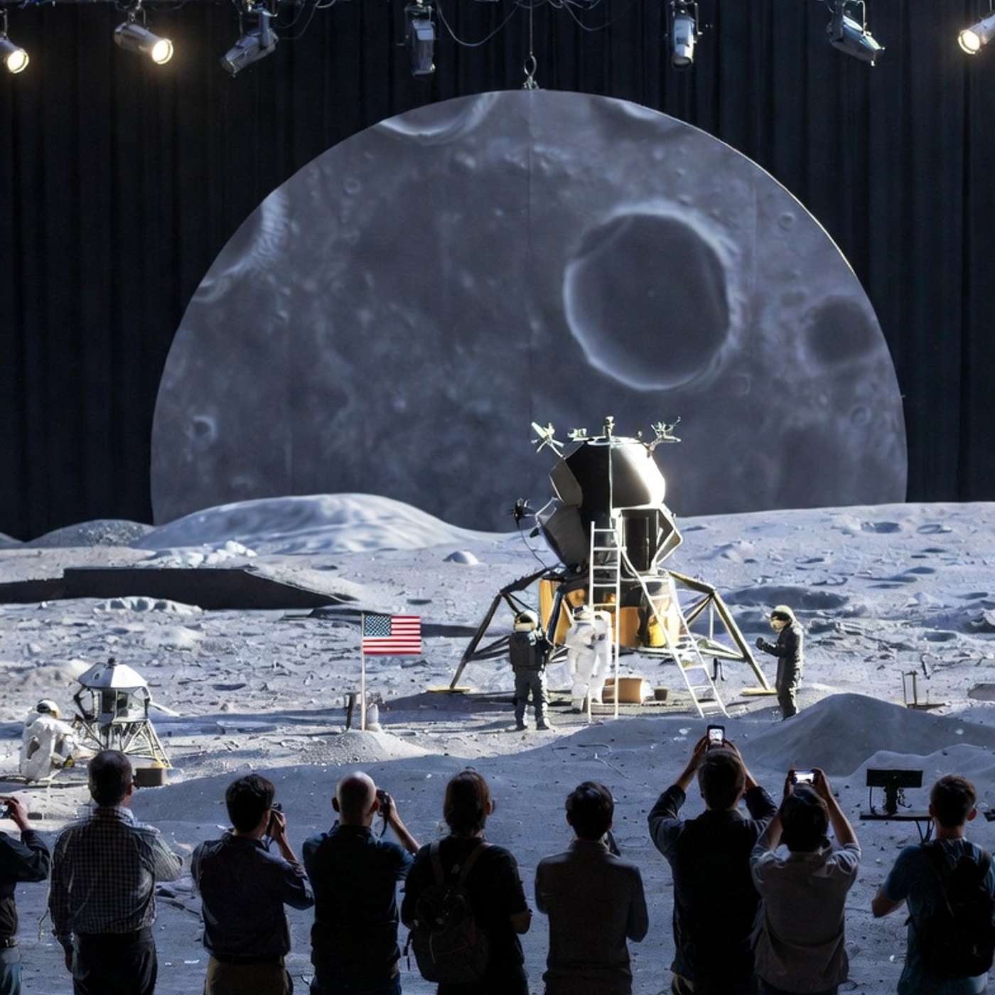 Did NASA Fake the Moon Landing? We Break Down the Top 10 Conspiracy Claims