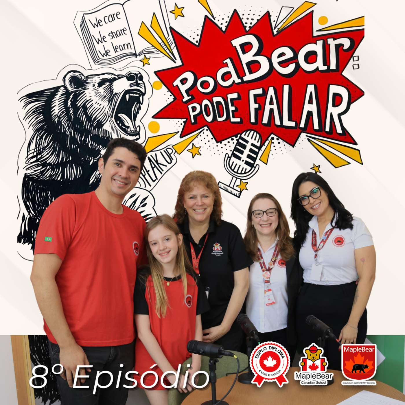 Quality Assurance: Educação de Qualidade! episode artwork