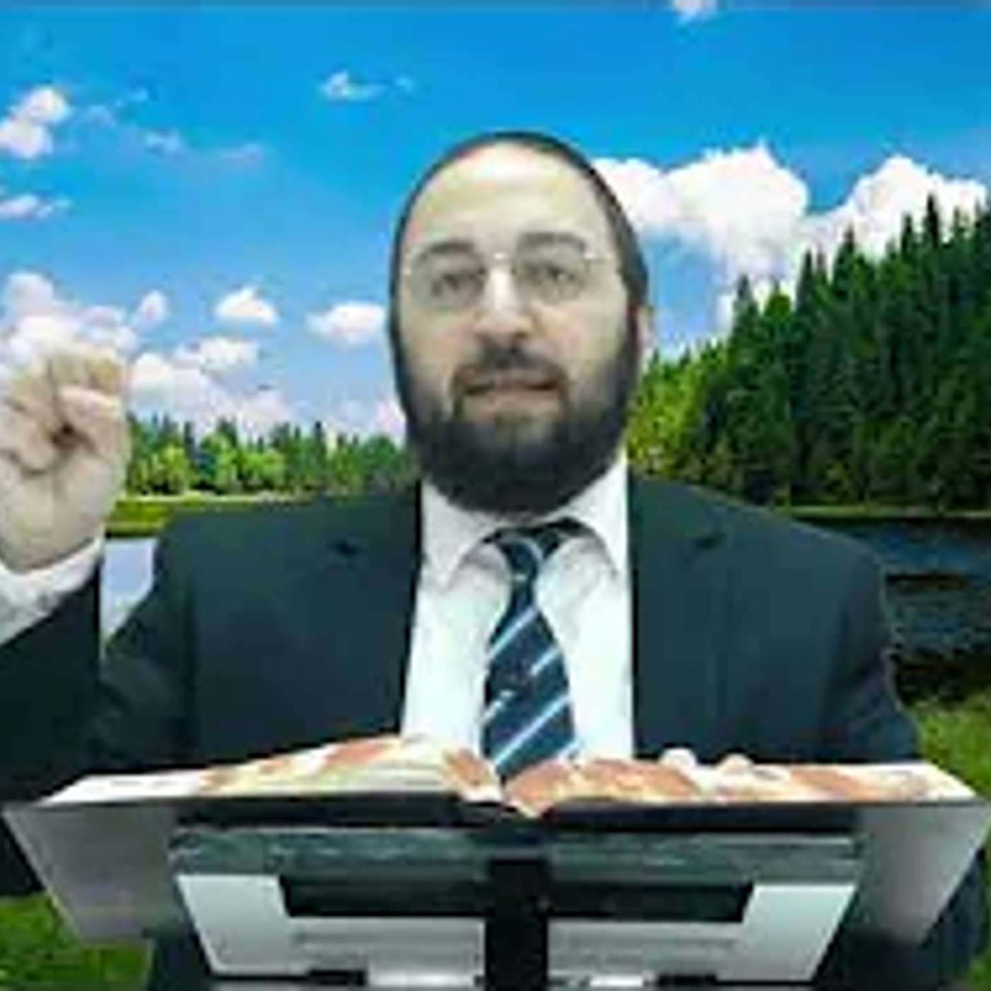 הדף היומי | מסכת שבועות דף כג (מחזור ב') | הרב פנחס יוסף אקרב episode artwork