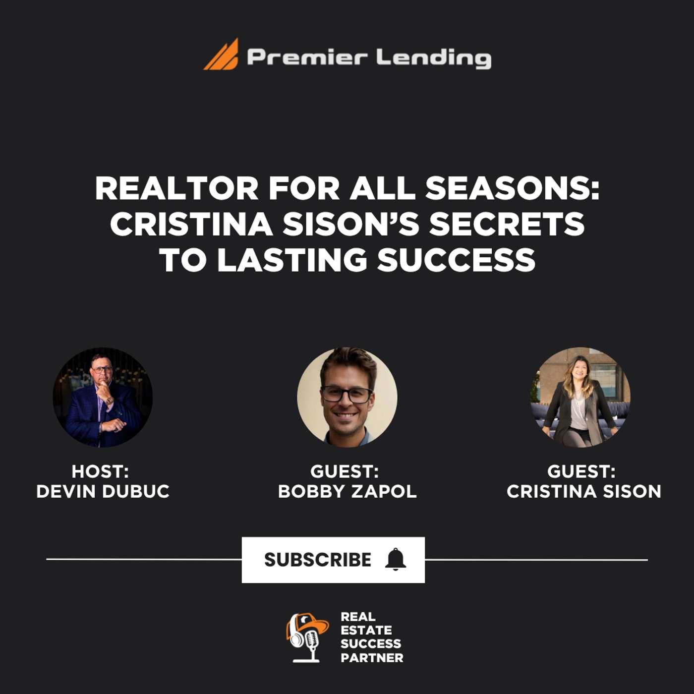 Realtor for All Seasons: Cristina Sison’s Secrets to Lasting Success Realtor for All Seasons: Cristina Sison’s Secrets to Lasting Success