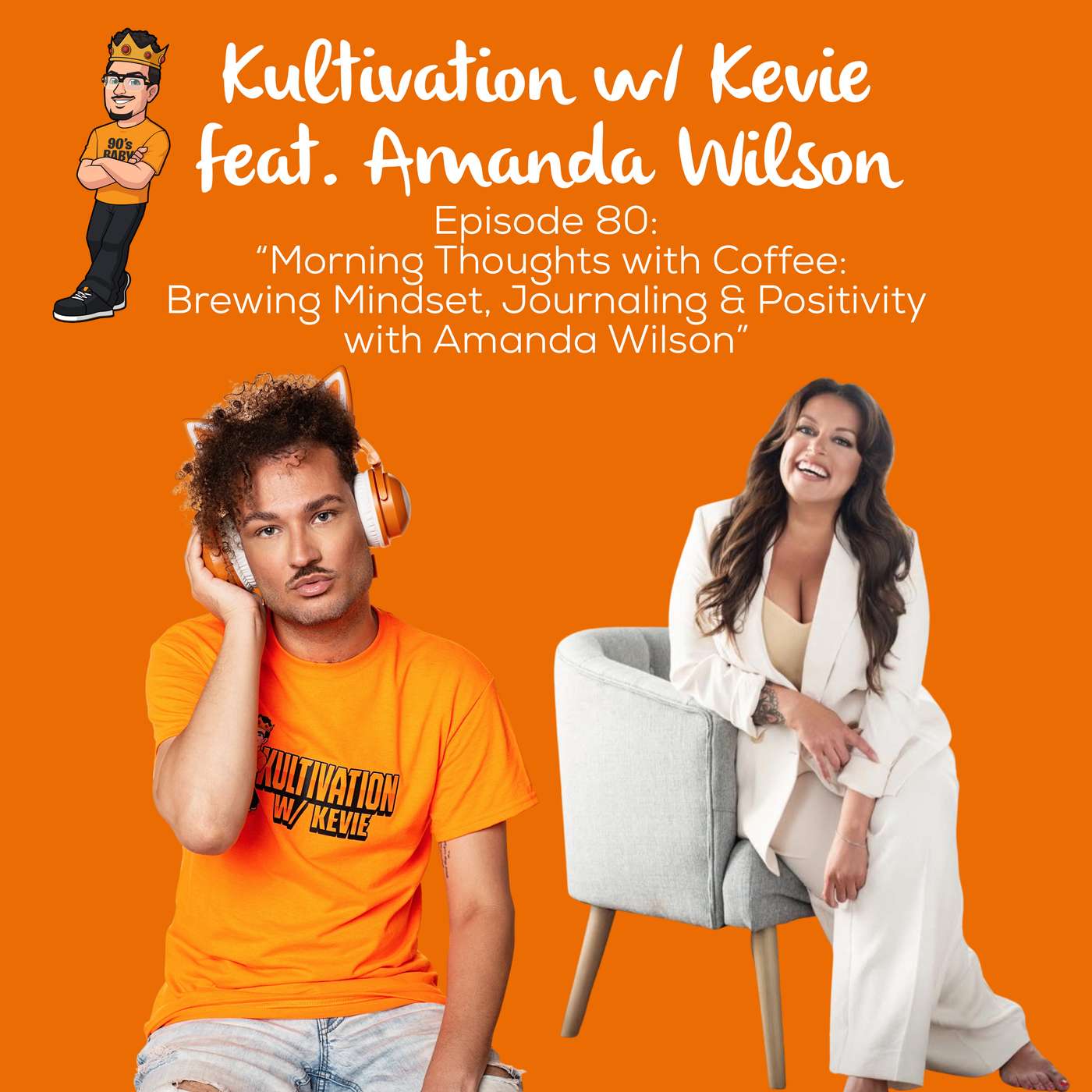 Kultivation with Kevie: Stories, Nostalgia and Empowerment