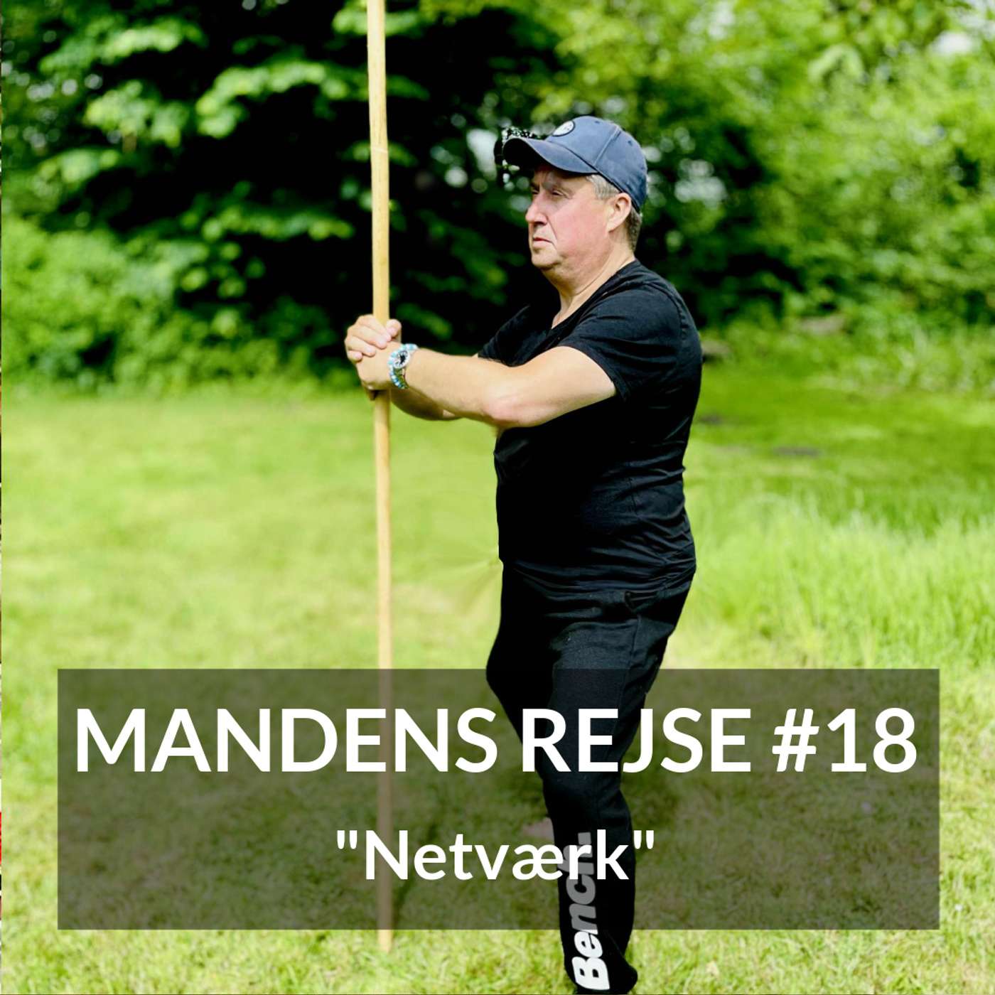 MANDENS REJSE #18 - At investere i Netværk episode artwork