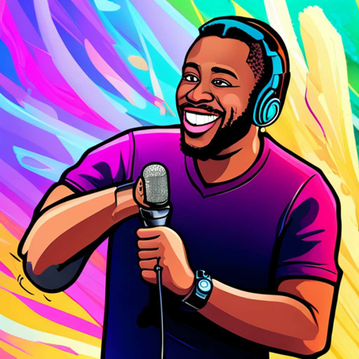 Provocative Comedy Podcast: Trey Fennell's Observational Humor & Satire in Fennell's Fables episode artwork