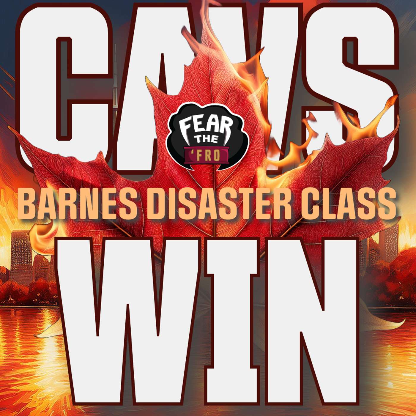 Fear the \'Fro: A Cleveland Cavaliers Podcast