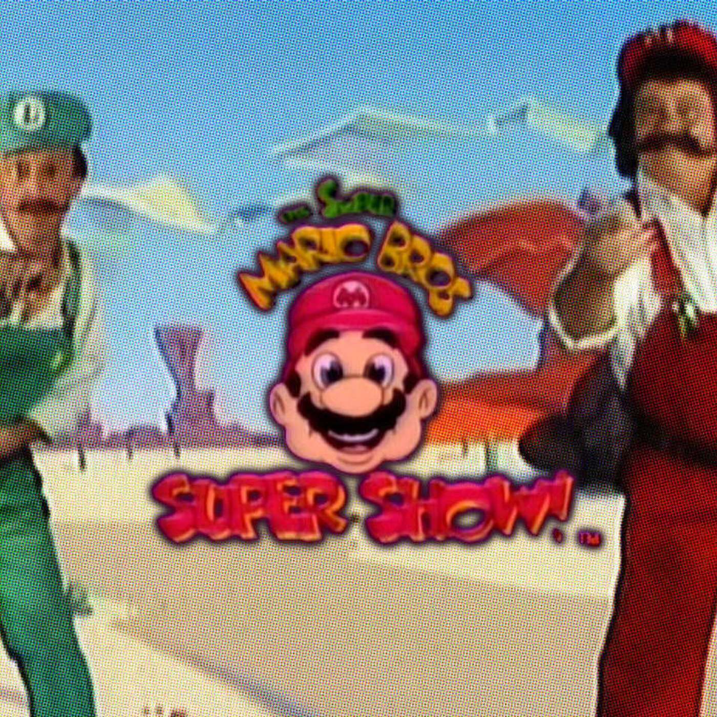 LAZOR COMB #17: Super Mario Bros. Super Show Episode 51 - "Santa Claus is Coming to Flatbush" episode artwork