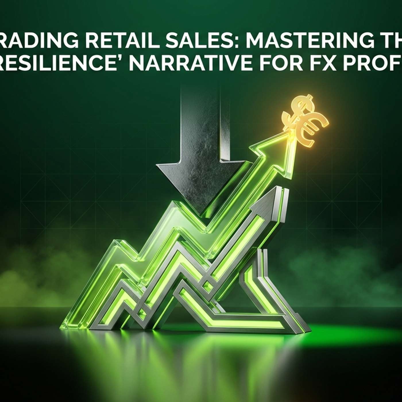 Trading Retail Sales: Mastering the 'Resilience' Narrative for FX Profit episode artwork