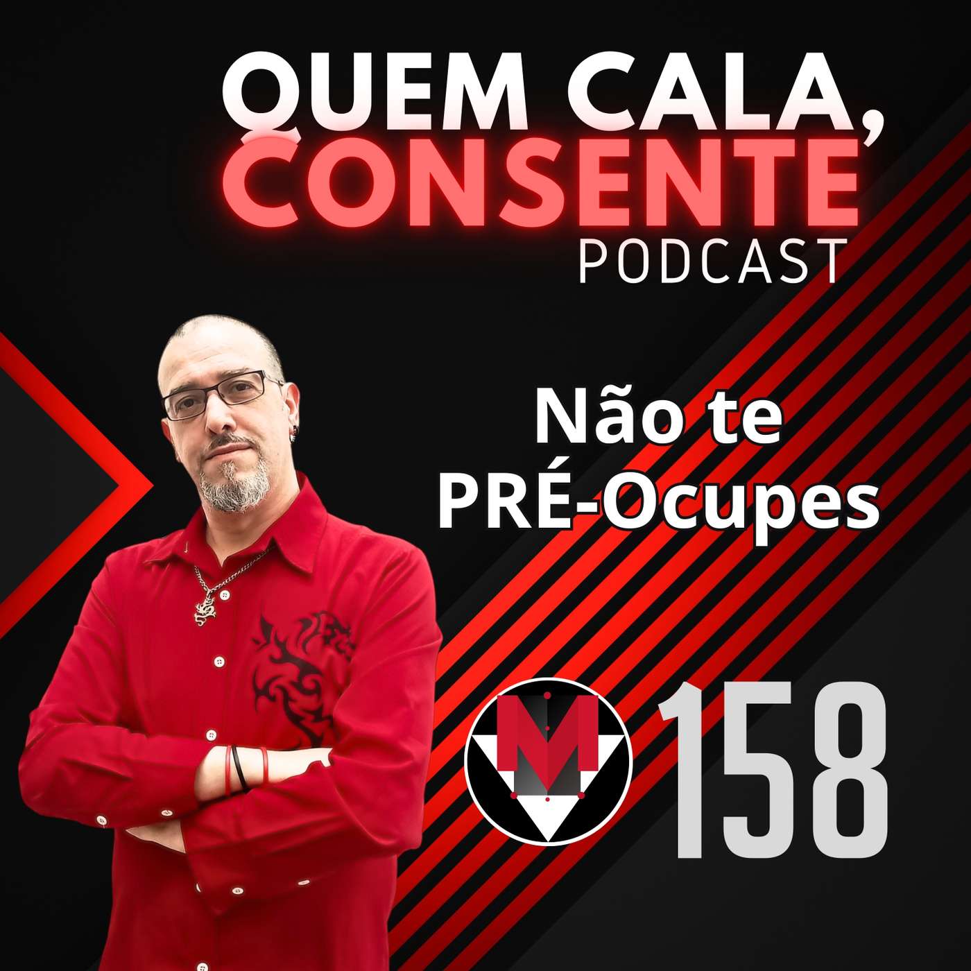 Não te PRÉ-Ocupes