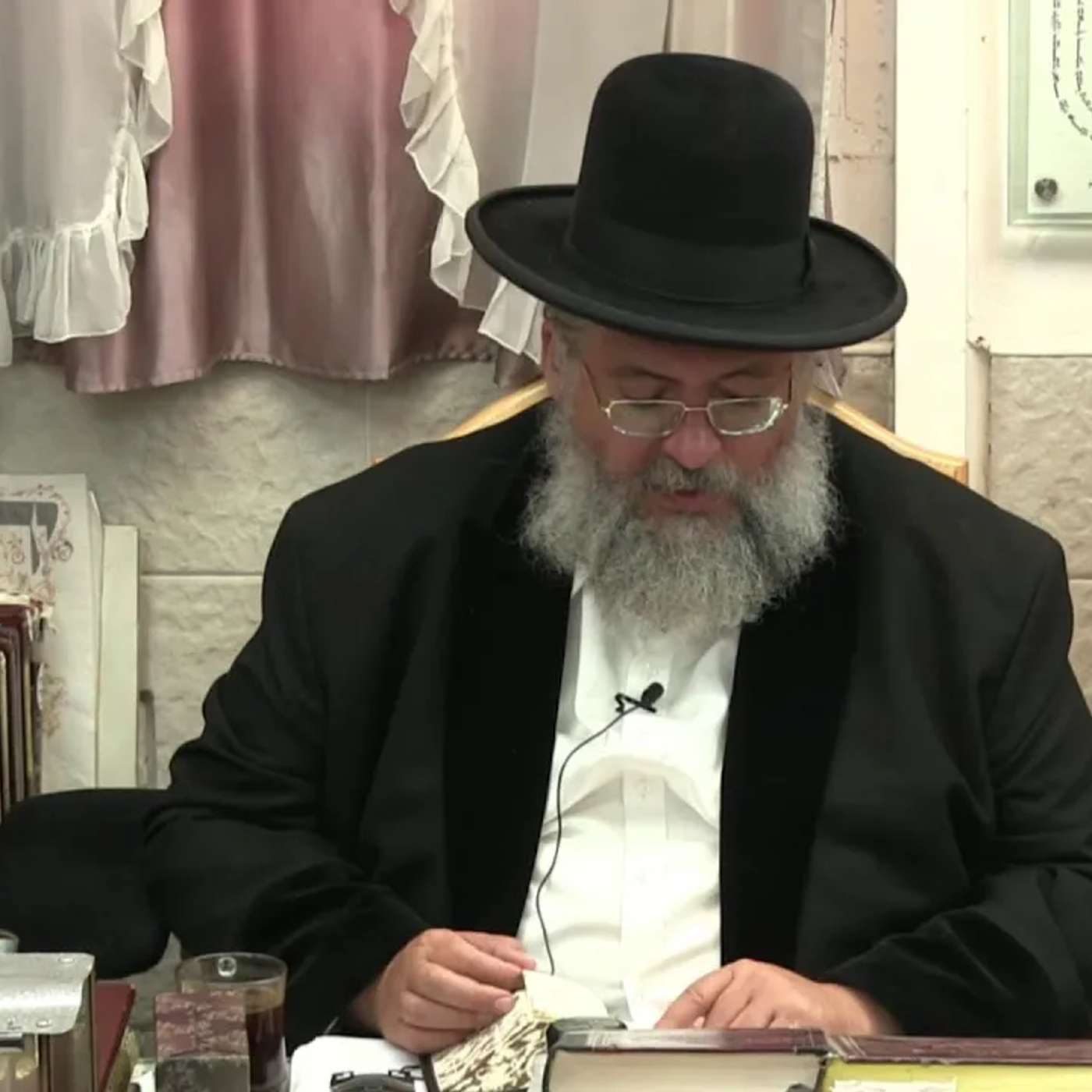 החיד"א -תניא יומי ובגובה העיניים-כ''ה תמוז תשפ''ה