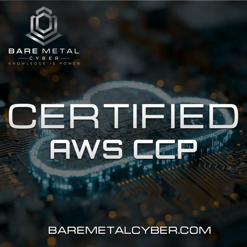 Certified - AWS Certified Cloud Practitioner Audio Course