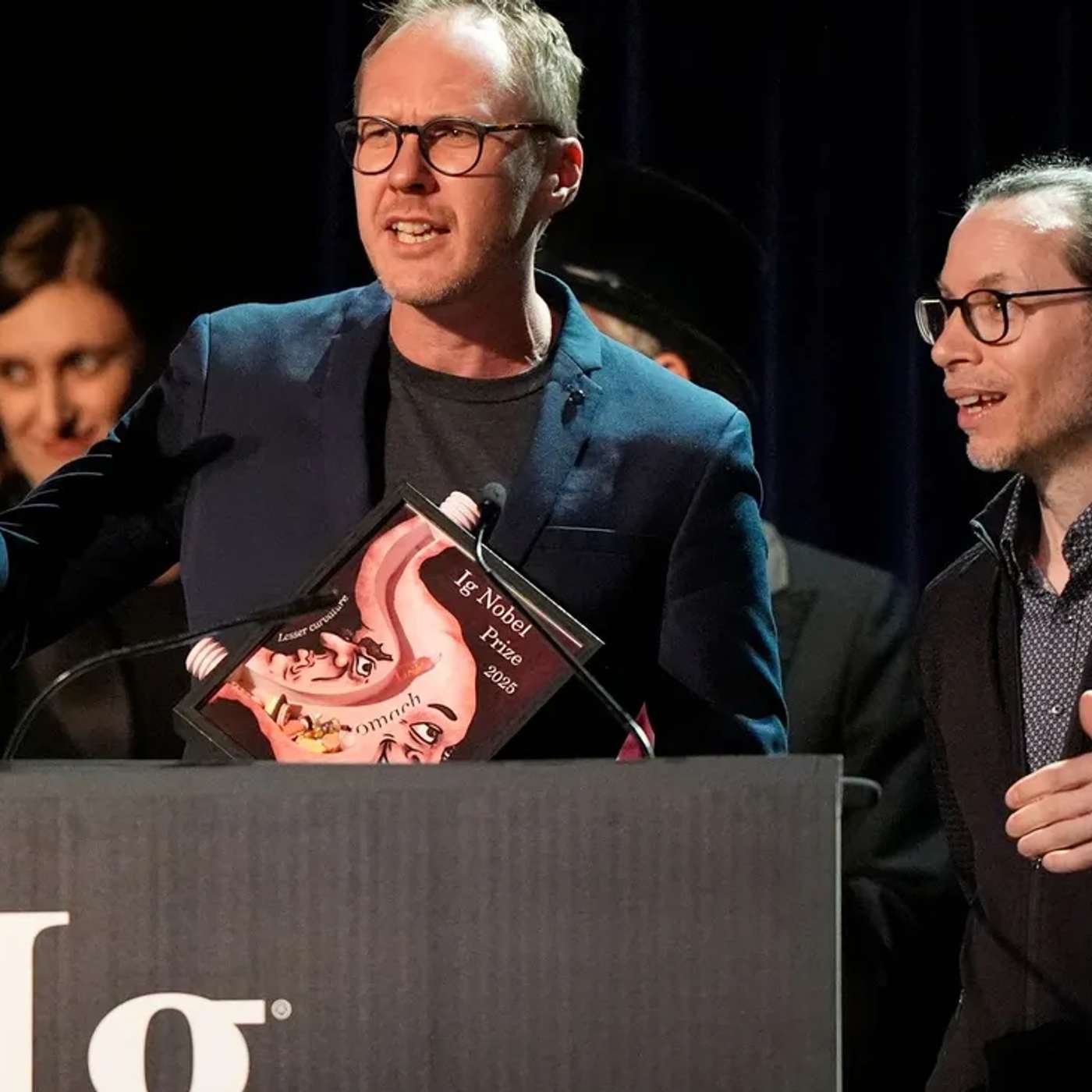 2025 Ig Nobel Winners Announced, Bexmarilimab Enhances Cancer Immunotherapy, Jesse Gelsinger's Impact, Stem Cells Cause Lung Cancer, and more...