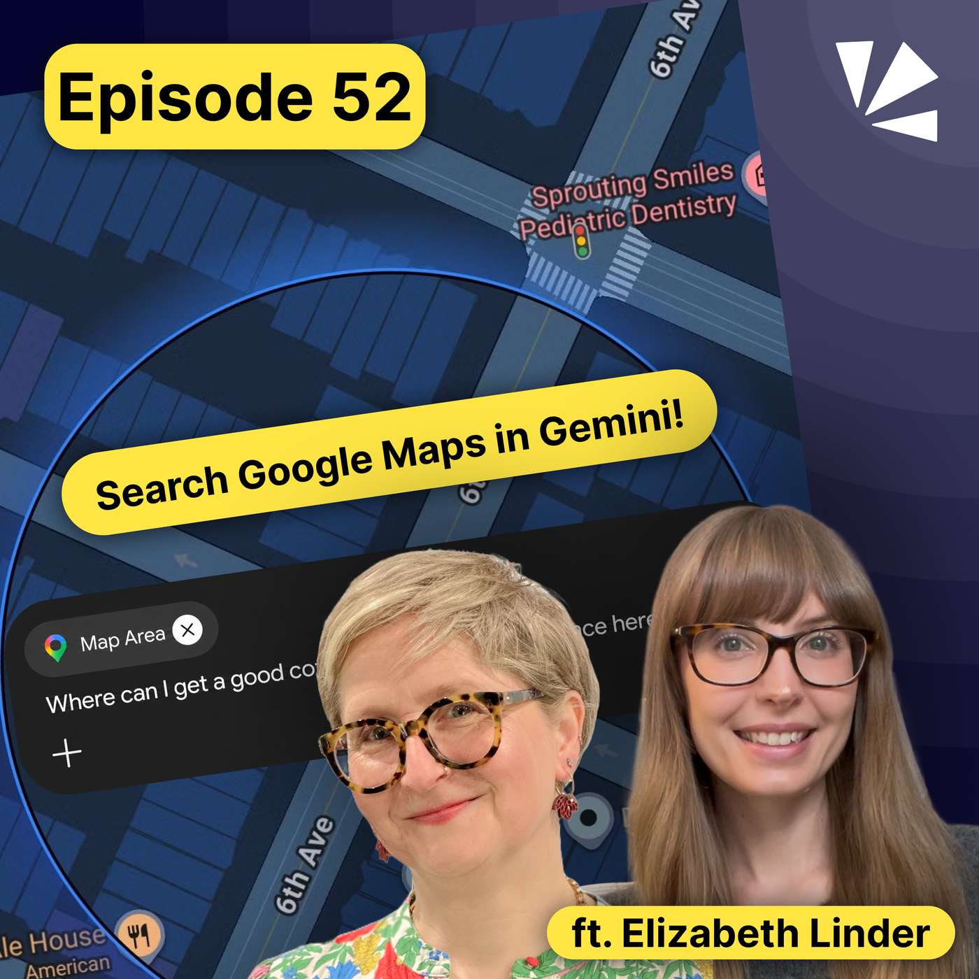Google Maps in Gemini, New Restaurant Attributes & AI Search KPIs | E52 The Whitespark Local Update