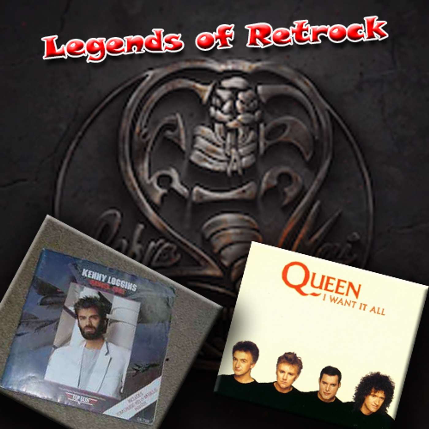 LEGENDS OF RETROCK
