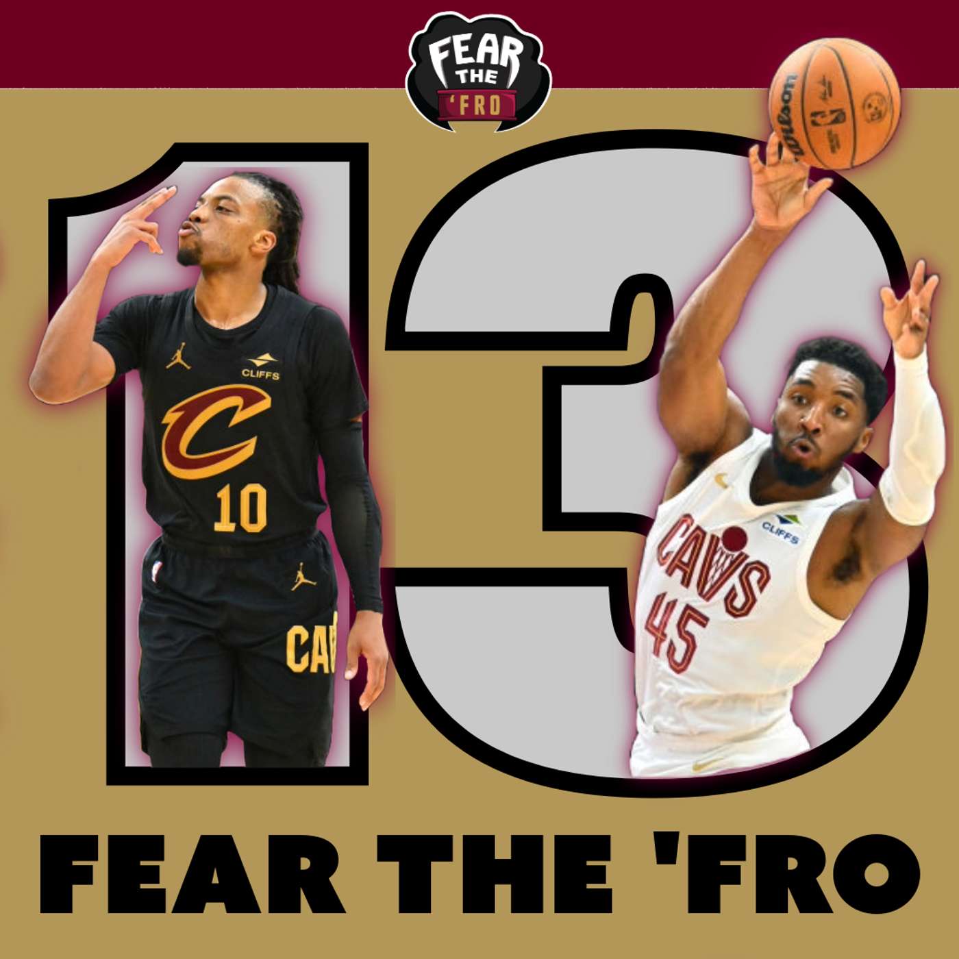 Fear the \'Fro: A Cleveland Cavaliers Podcast