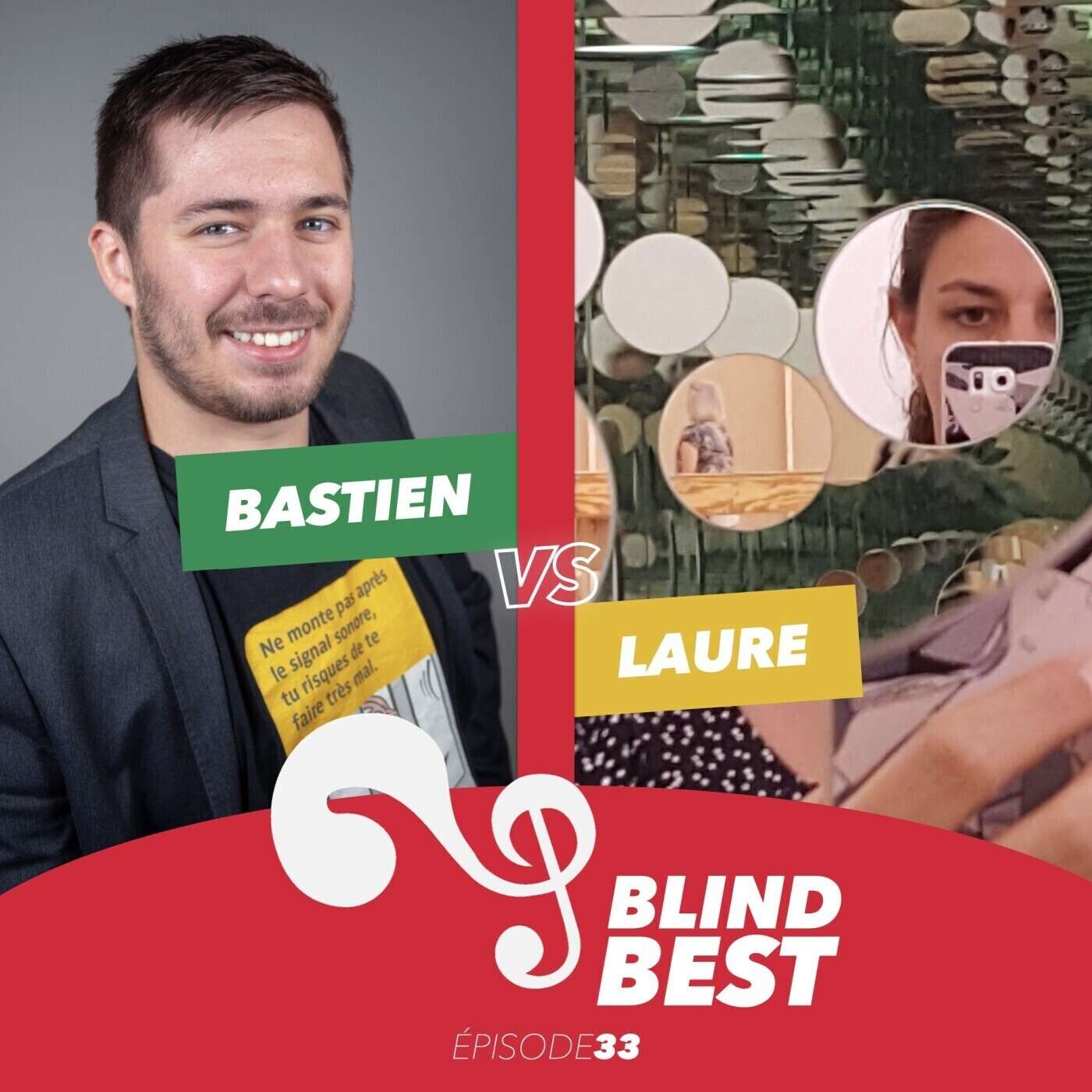 Blind Best, le podcast