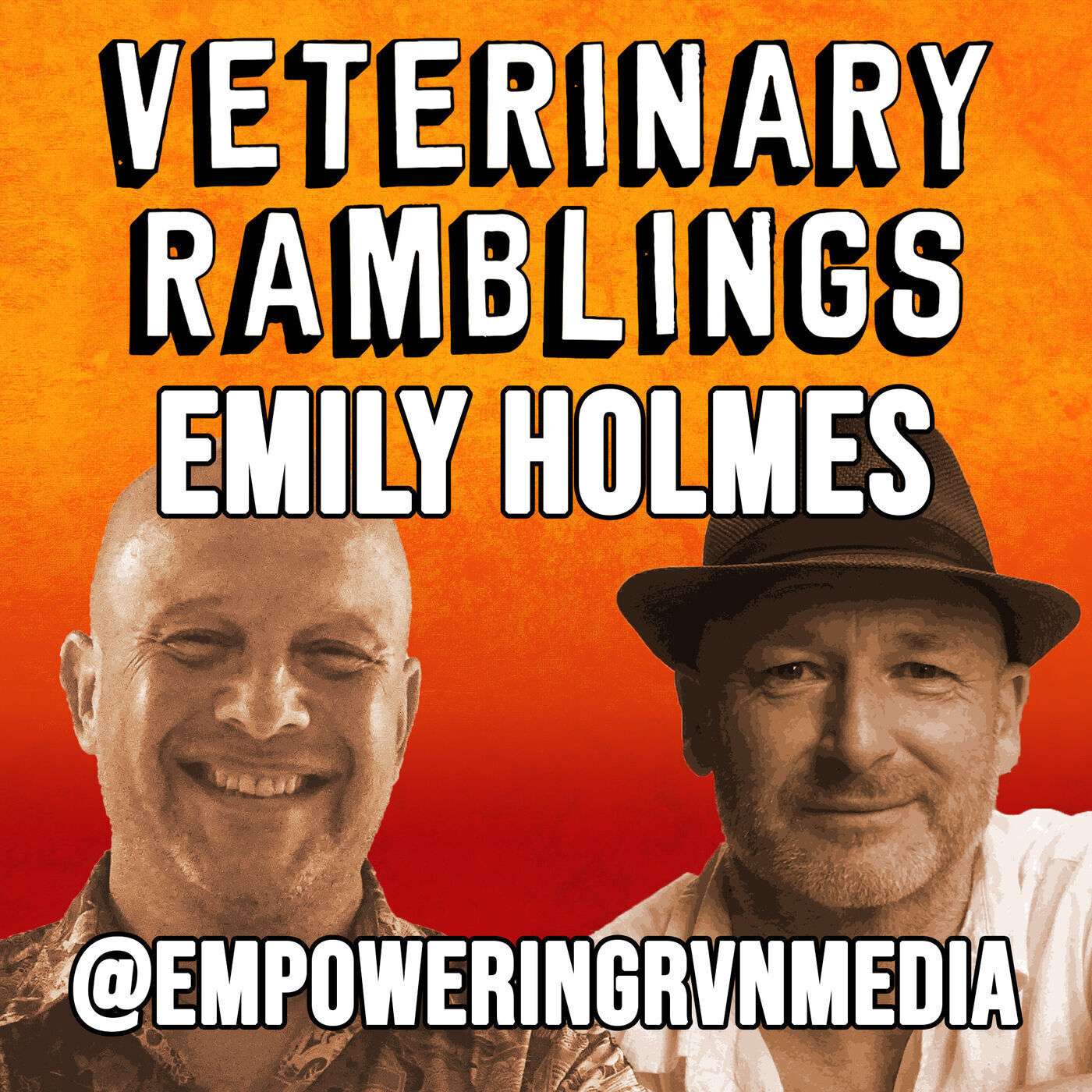 Ep 68: EmPowering Veterinary Nursing with Emily Holmes episode artwork