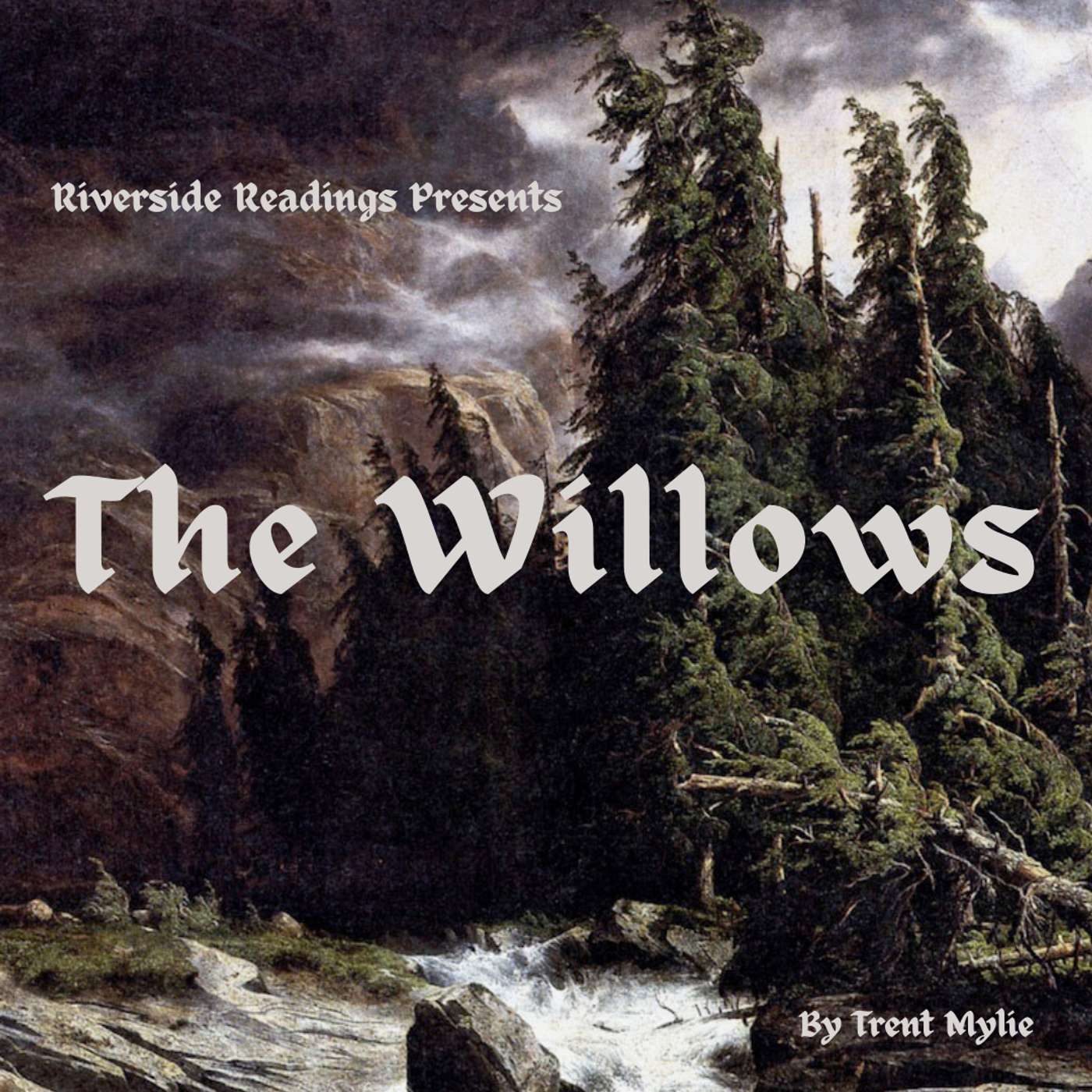Ep 13 - The Willows episode artwork