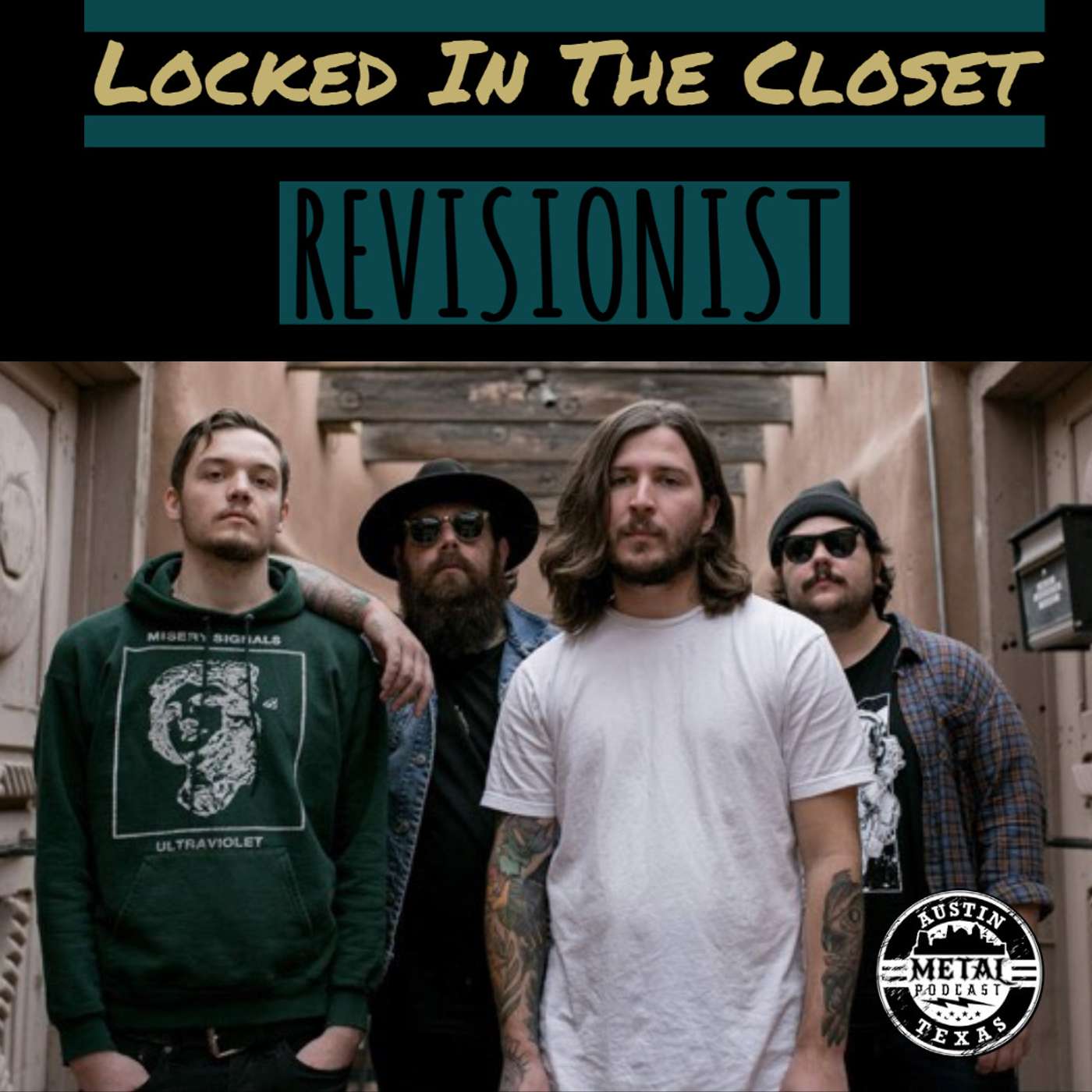 Locked In The Closet - Revisionist *Bonus Episode*