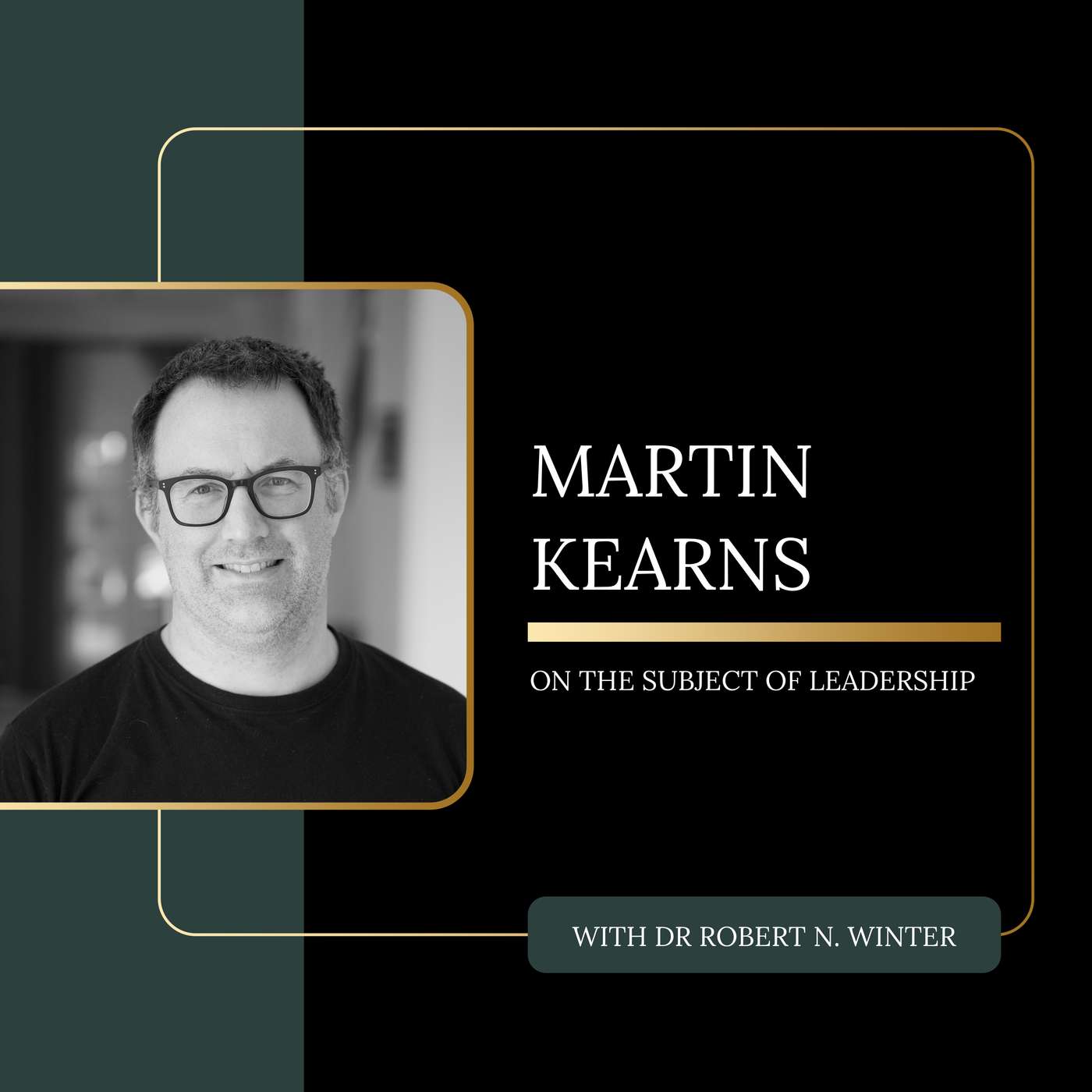 Martin Kearns: From Empowerment to Ritual—Agile’s Unintended Consequences episode artwork