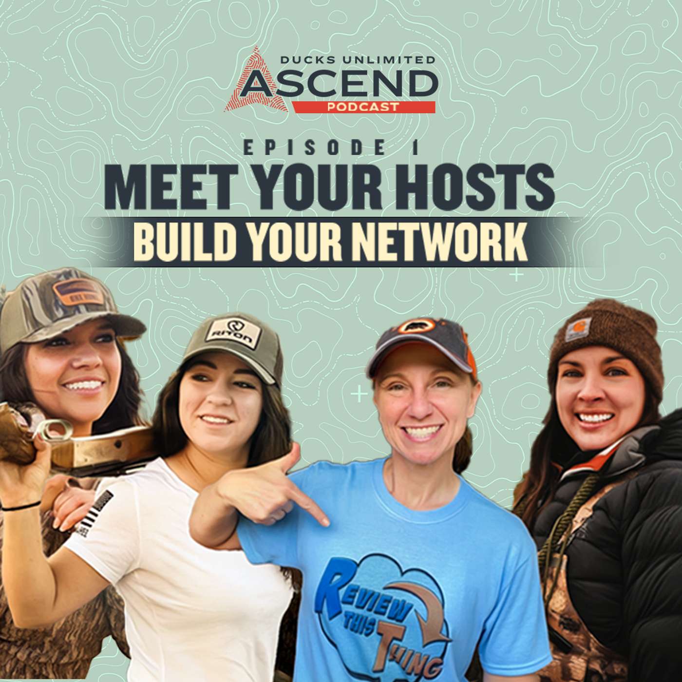 ASCEND by Ducks Unlimited