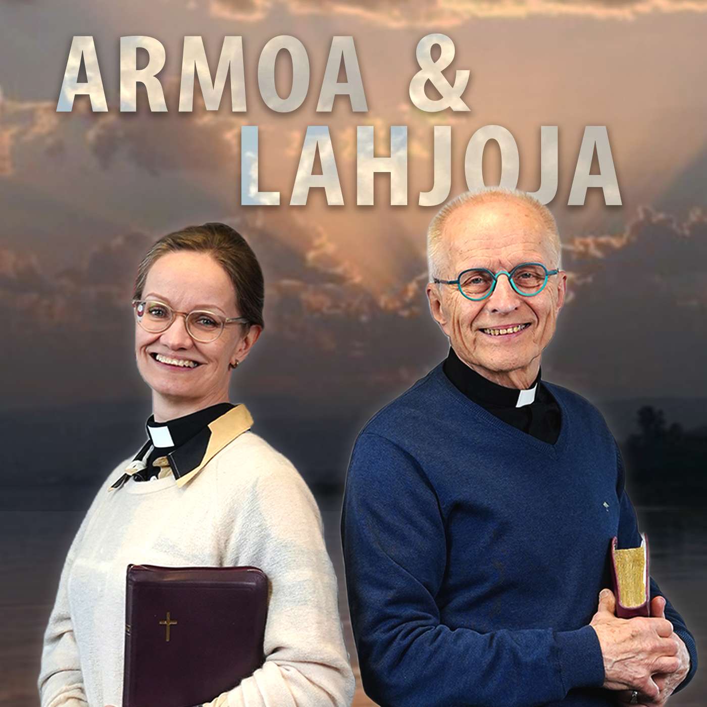 Armoa & lahjoja podcast artwork