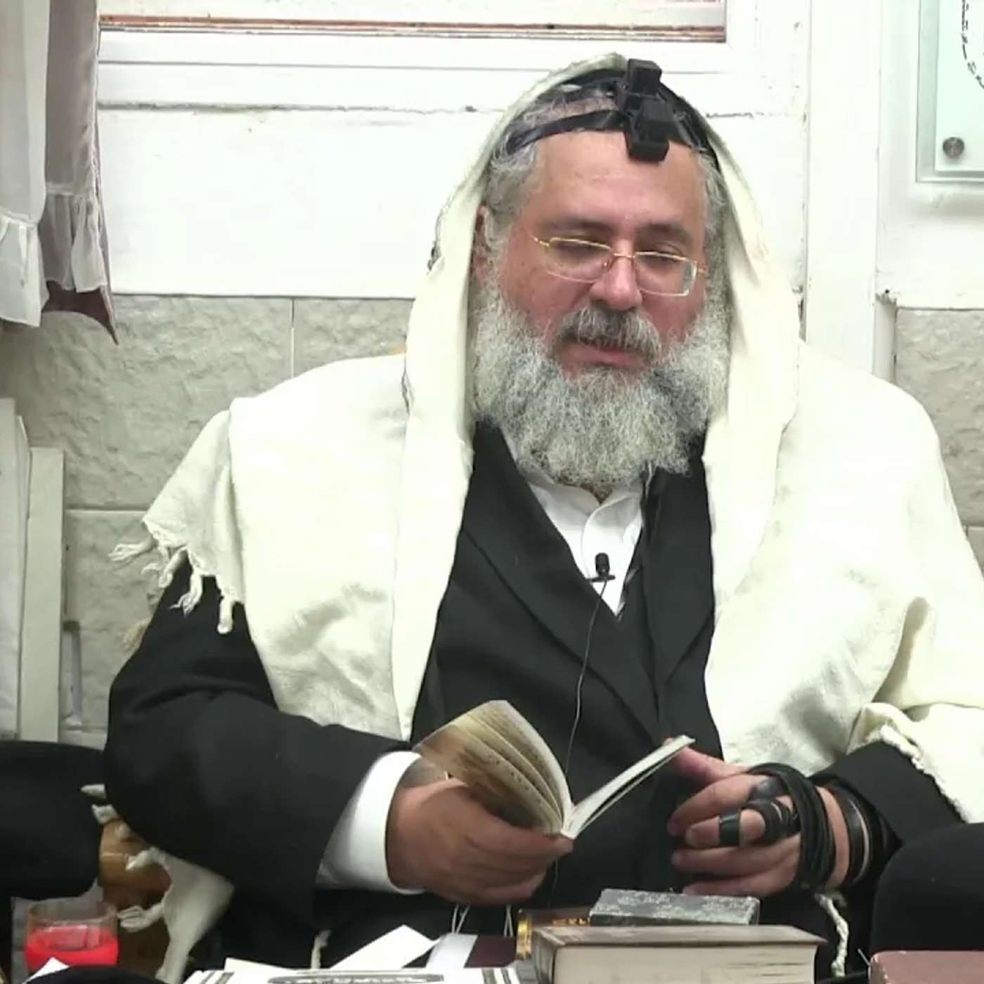 החיד''א -תניא יומי ובגובה העיניים-כ''ט בשבט תשפ''ו