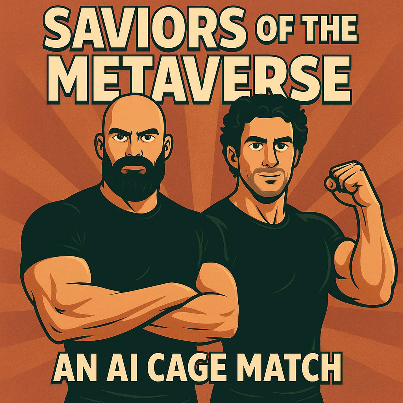 Saviors of the Metaverse