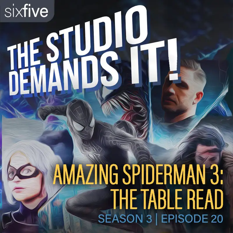 Amazing Spiderman 3: The Table Read