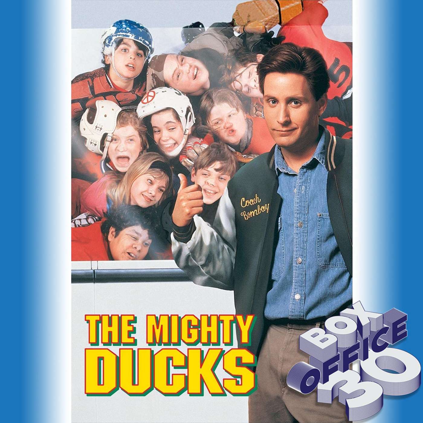 The Mighty Ducks Re-View The Mighty Ducks Re-View