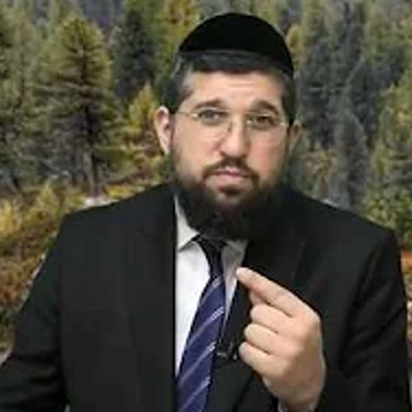 "מי אמר שהתורה נתנה מהשמיים" - קצר ולעניין עם הרב אליהו עמר episode artwork